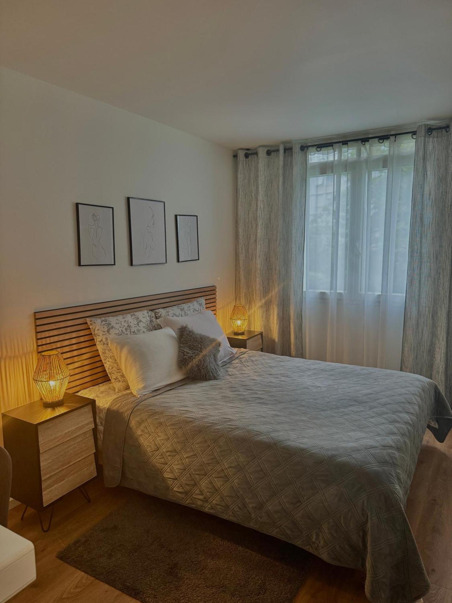 Une Chambre Dans Un Appartement Ablon-sur-Seine Eksteriør bilde