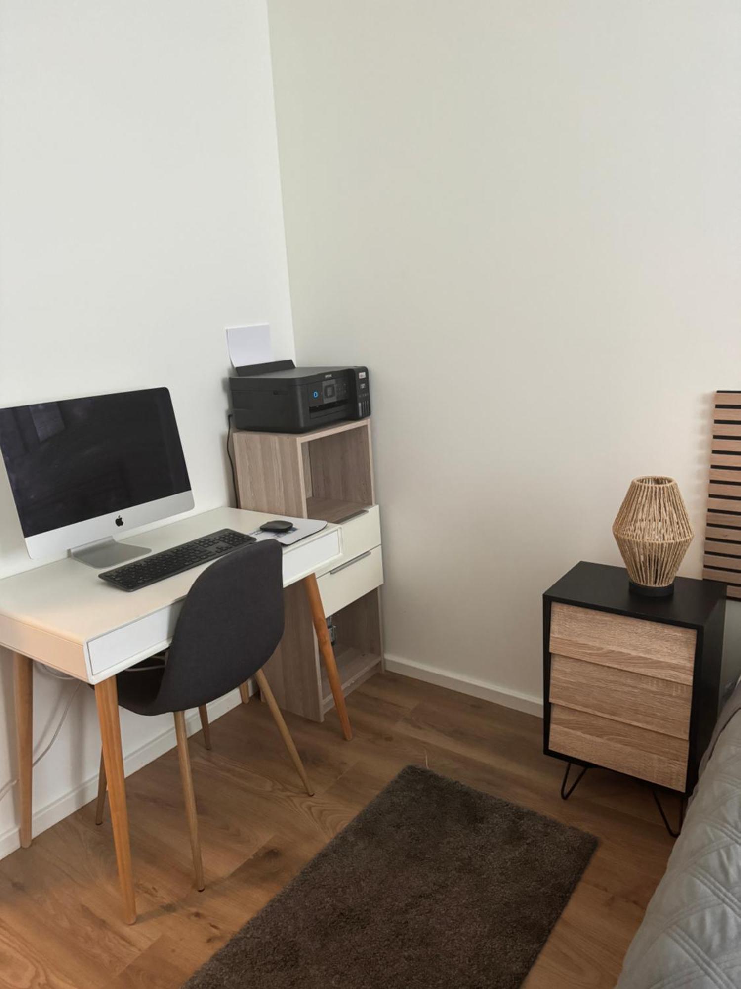 Une Chambre Dans Un Appartement Ablon-sur-Seine Eksteriør bilde