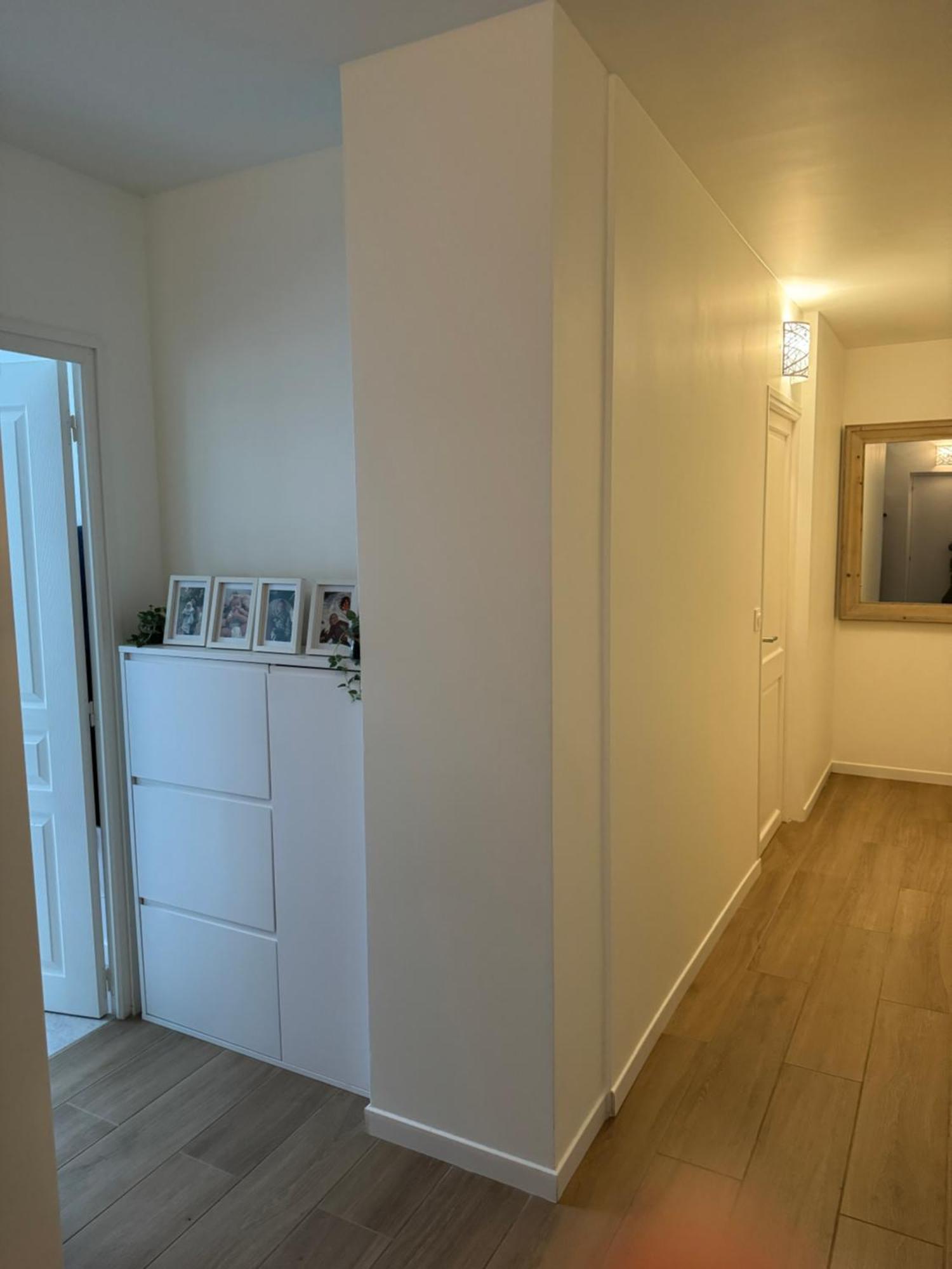 Une Chambre Dans Un Appartement Ablon-sur-Seine Eksteriør bilde